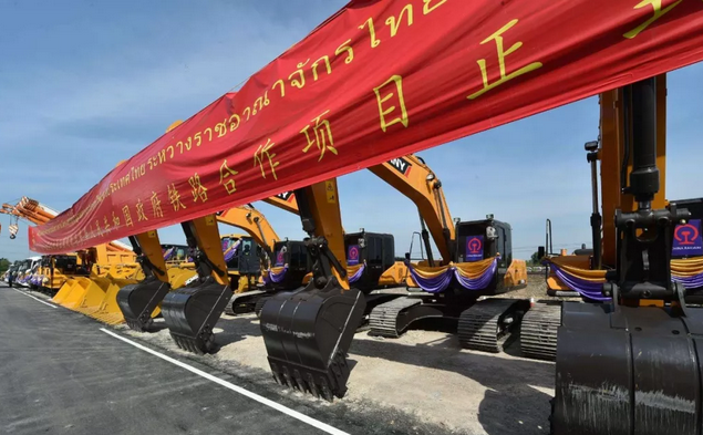 『泰国』交通部欲贷款540亿泰铢购买12列中国高铁列车