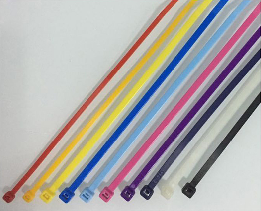 COLOR CABLE TIES